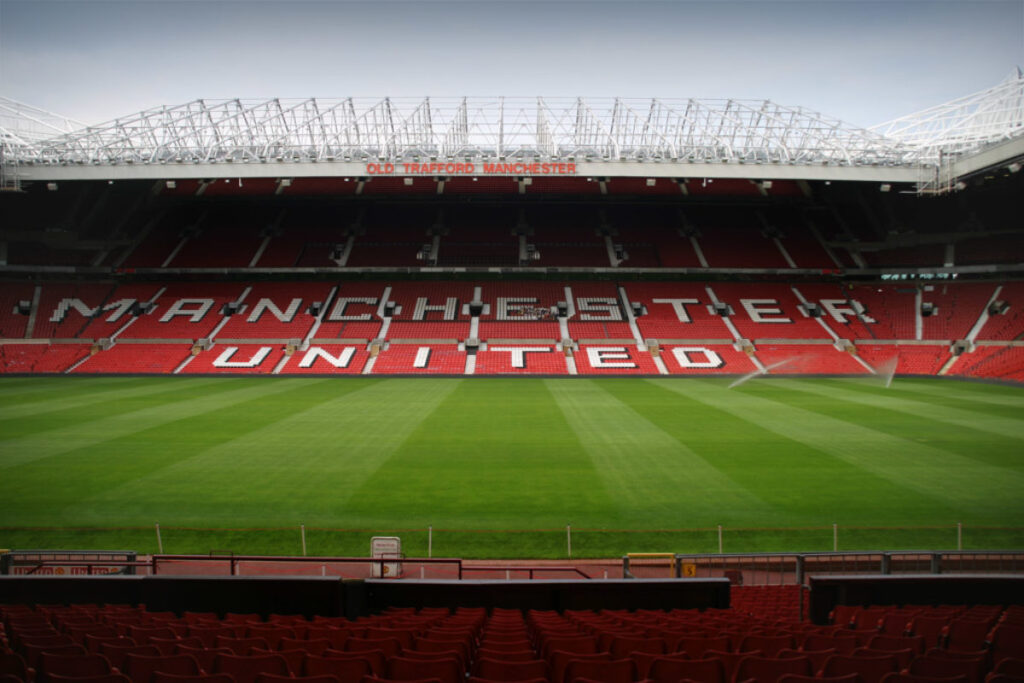 Old trafford Manchester united 2026