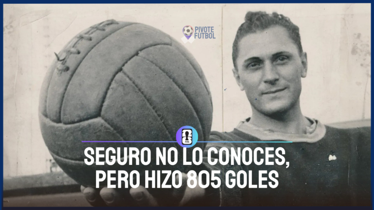 Total Goals Josef Bican