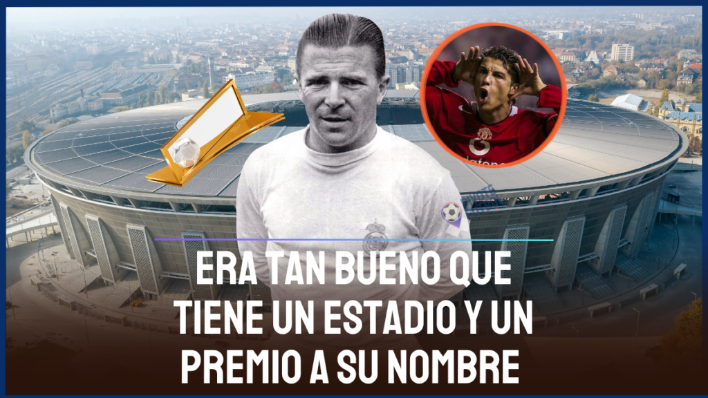 Ferenc Puskás