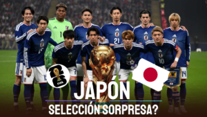 Seleccion Japonesa de Futbol Revelación Mundial Fifa 2026