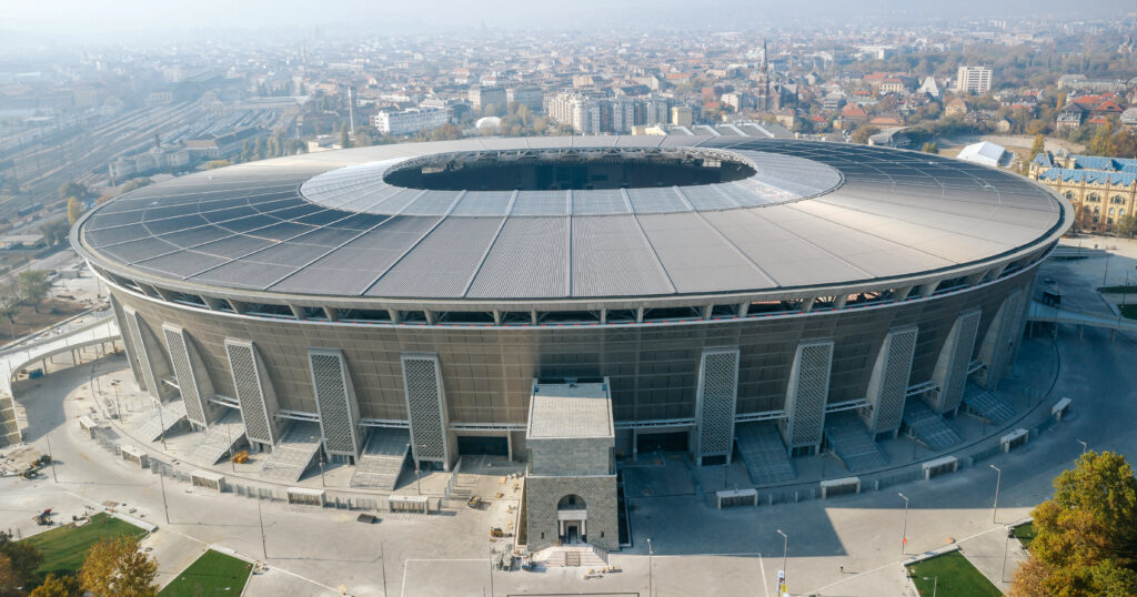 Ferenc Puskás arena