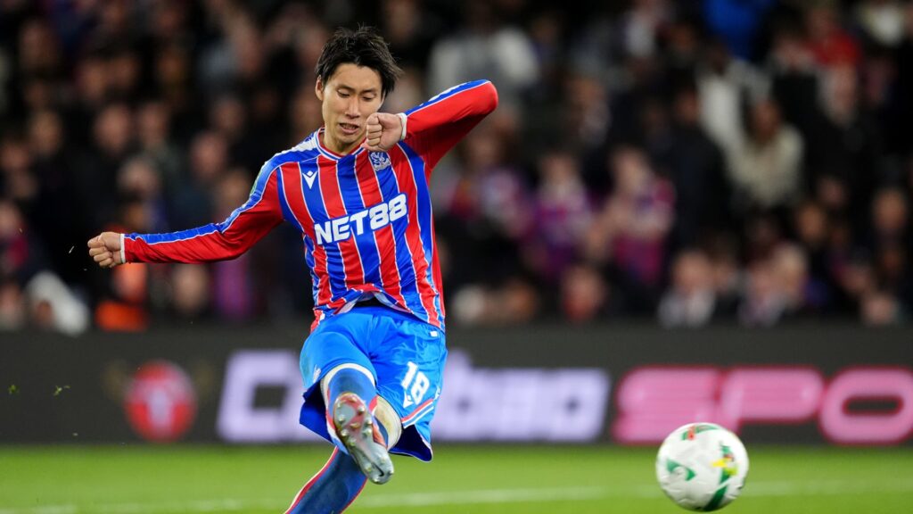 Daichi Kamada 2026