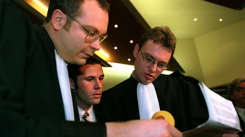 Corte Europea falla a favor de Bosman