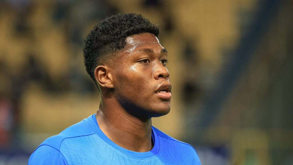 Zion Suzuki 2026