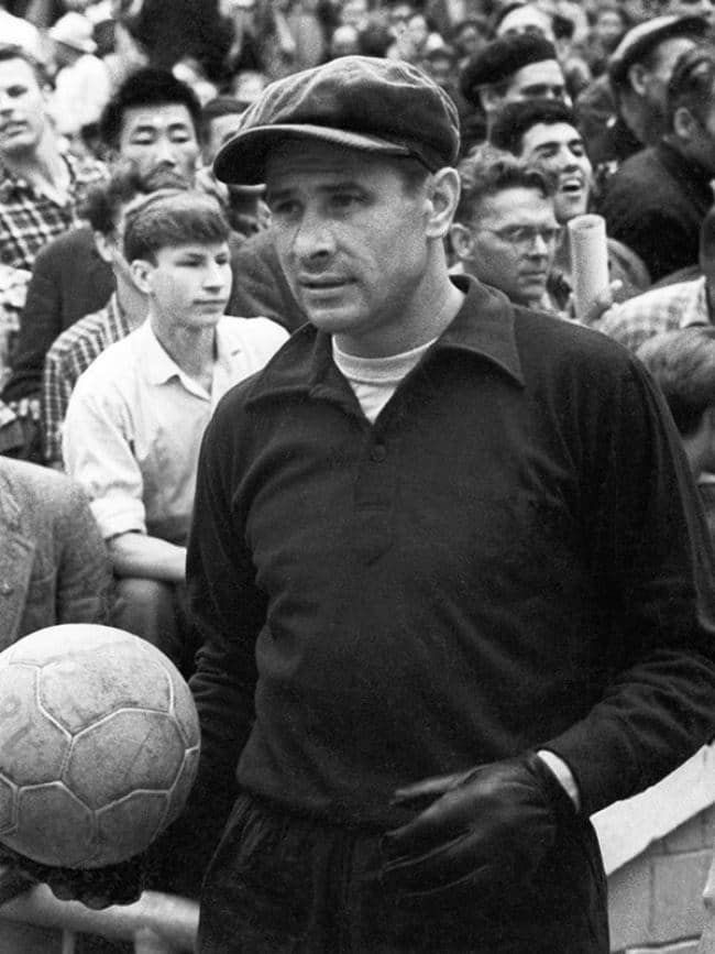 Lev Yashin 