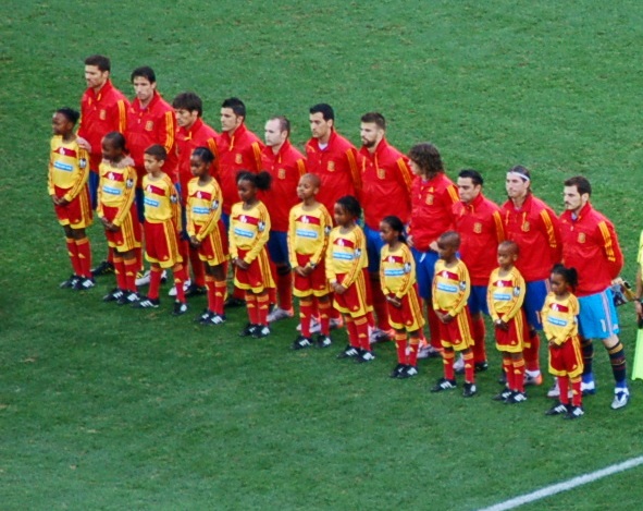 España Campeon Mundial FIFA 2026