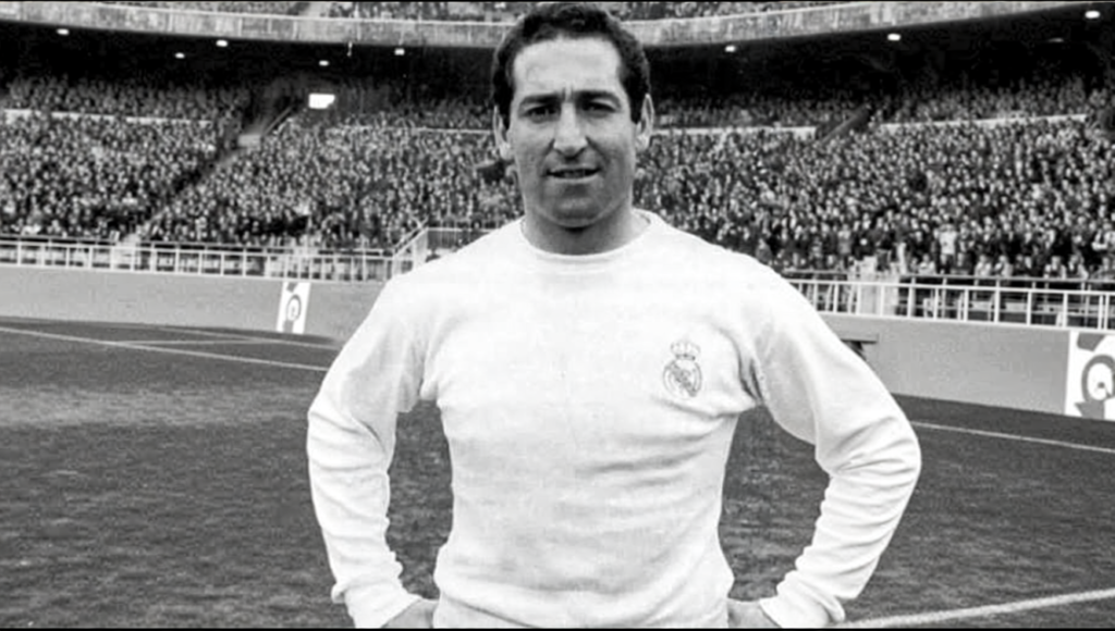 Paco Gento Apodo