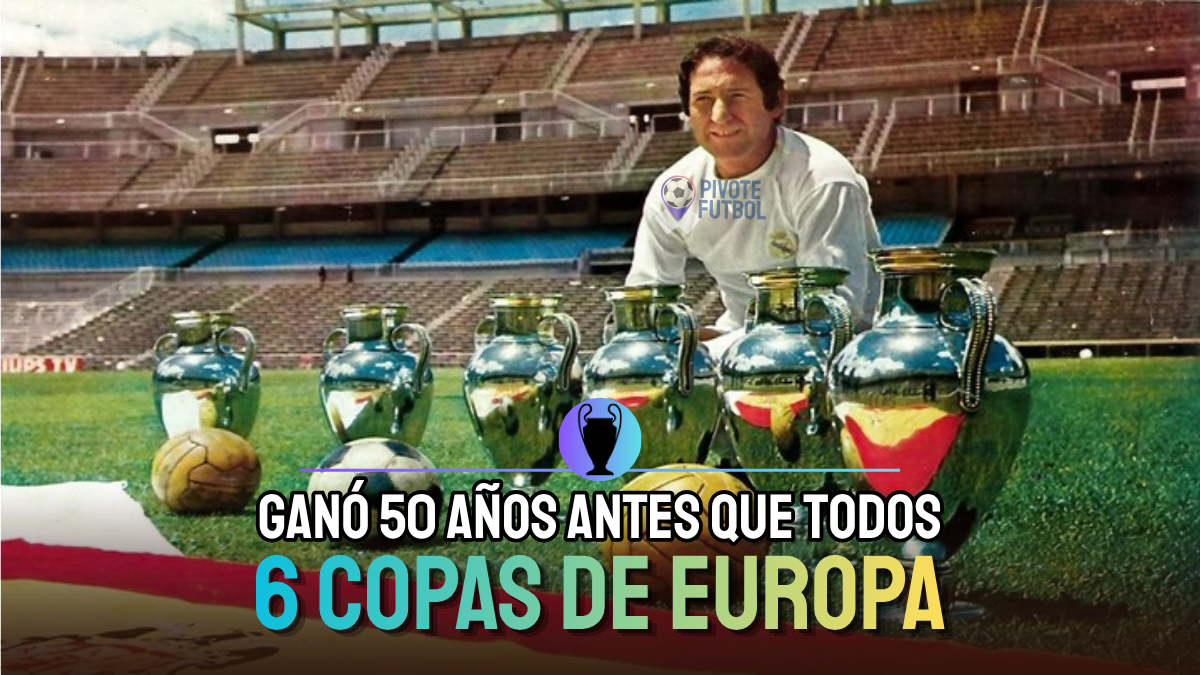 Quien fue Paco Gento