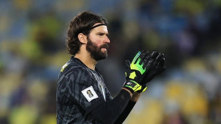 Alisson Becker 2026