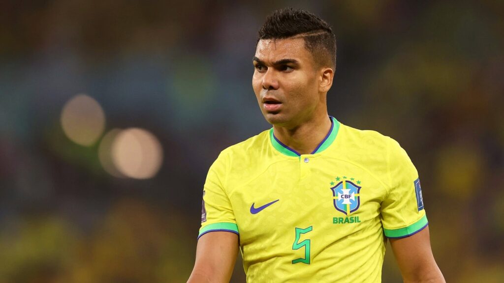 Casemiro 2026