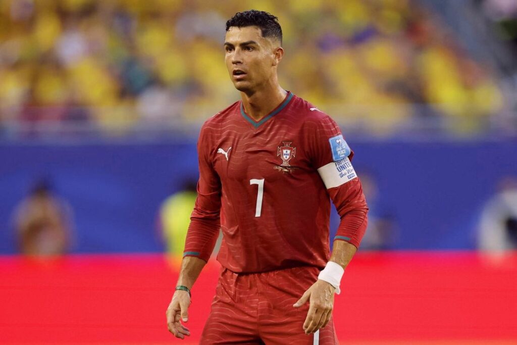 Cristiano Ronaldo Copa del Mundo 2026