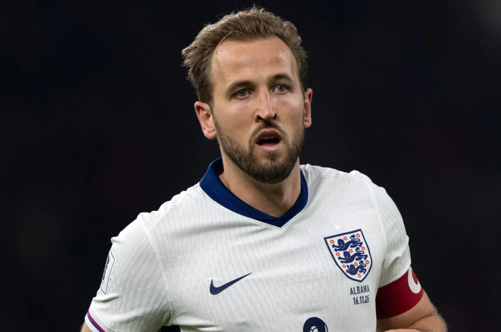 Harry Kane 2026