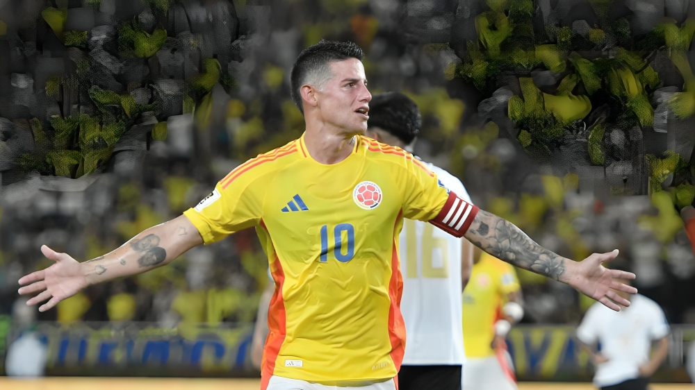 James Rodriguez Ultimo Mundial en 2026
