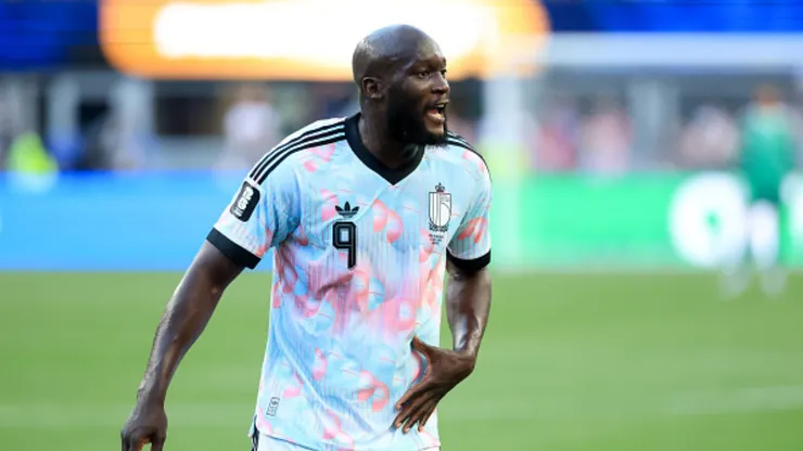 Romelu Lukaku 2026