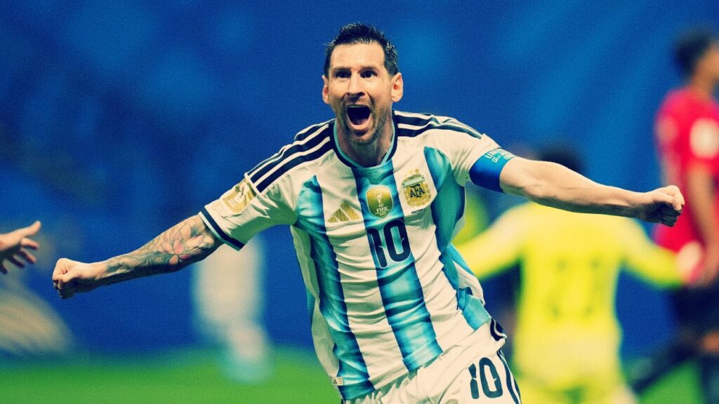 Lionel Messi Copa Mundial 2026