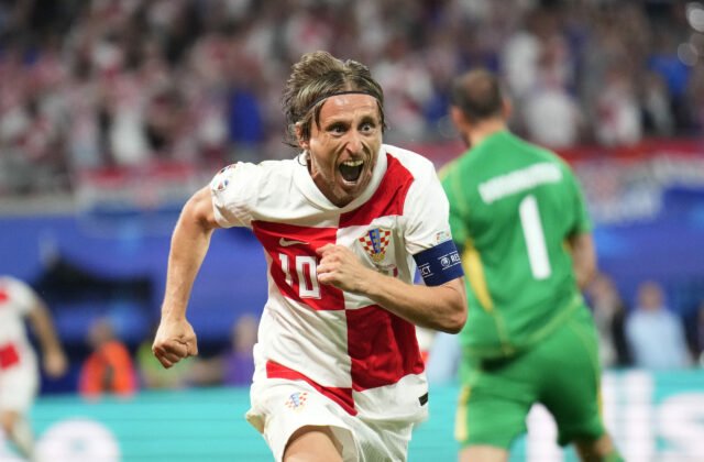 Luka Modric Ultima Copa del Mundo de la FIFA en 2026