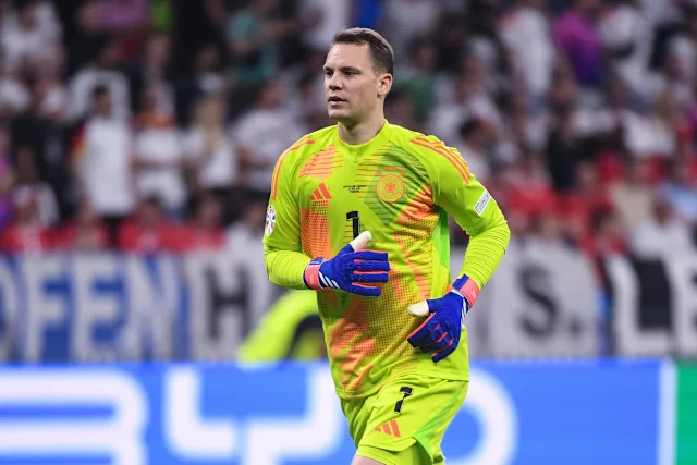 Manuel Neuer 2026