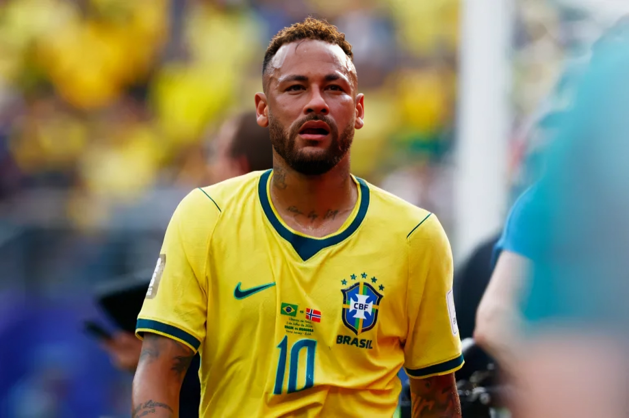 Neymar JR 2026