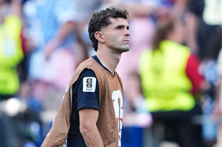 Christian Pulisic 2026